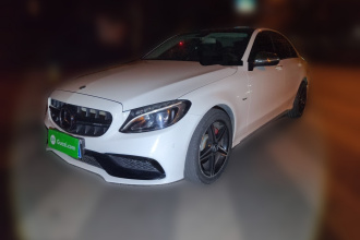 奔驰C级 2018款 C 200 L 运动版 成就特别版