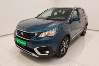 标致5008 2017款 350THP 5座精英版