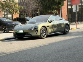 小米汽车 小米SU7 2024款 后驱长续航智驾版