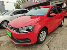 大众 Polo 2016款 1.4L 手动风尚型