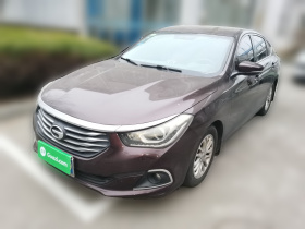 广汽传祺 传祺GA6 2015款 1.8T DCT舒适型