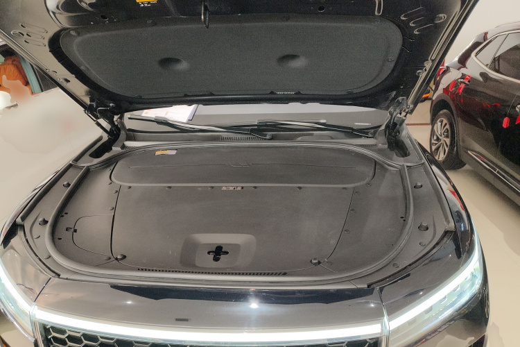 理想汽车 理想ONE 2021款 增程6座版局部细节24