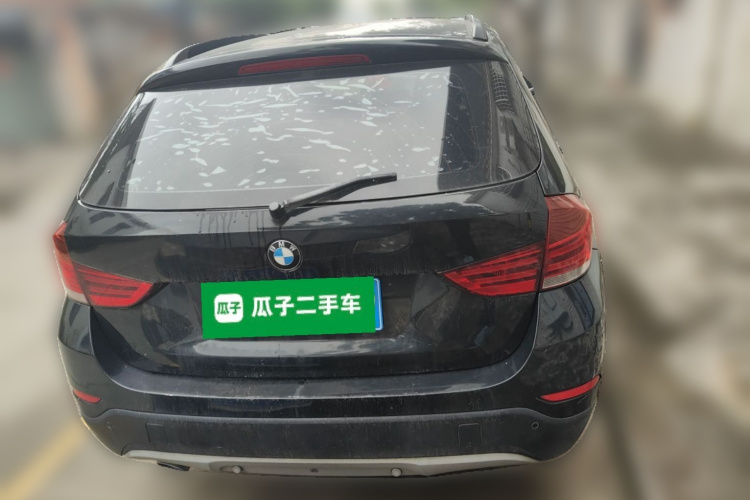 宝马X1 2013款 sDrive18i 时尚型车身外观6004