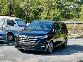 广汽传祺 传祺M6 2021款 270T DCT尊享版（七座）