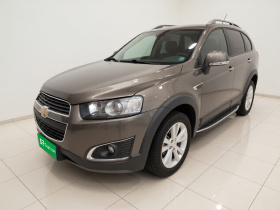 雪佛兰 科帕奇 2015款 2.4L 四驱旗舰版 7座