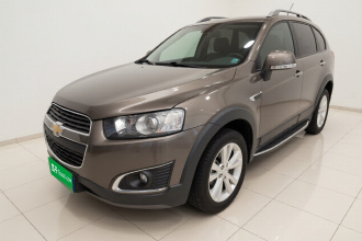 雪佛兰 科帕奇 2015款 2.4L 四驱旗舰版 7座