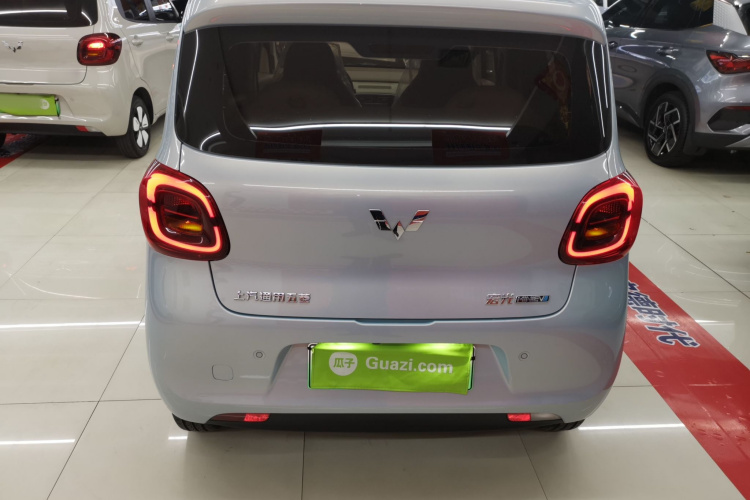 五菱汽车 宏光MINIEV 2025款 四门版 进阶款车身外观6