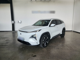 吉利银河 银河L7 2024款 1.5T 115km MAX  龙腾版