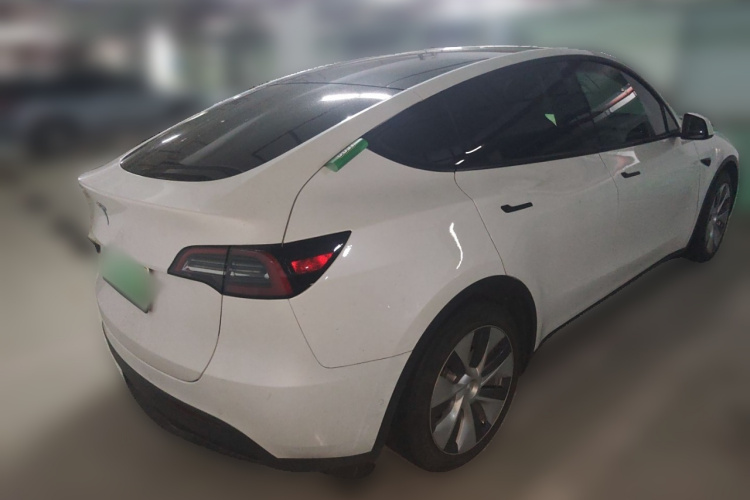 特斯拉 Model Y 2022款 后轮驱动版车身外观6005