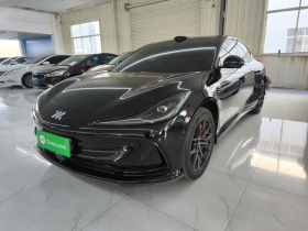 智己汽车 智己L6 2024款 Max 超强性能版