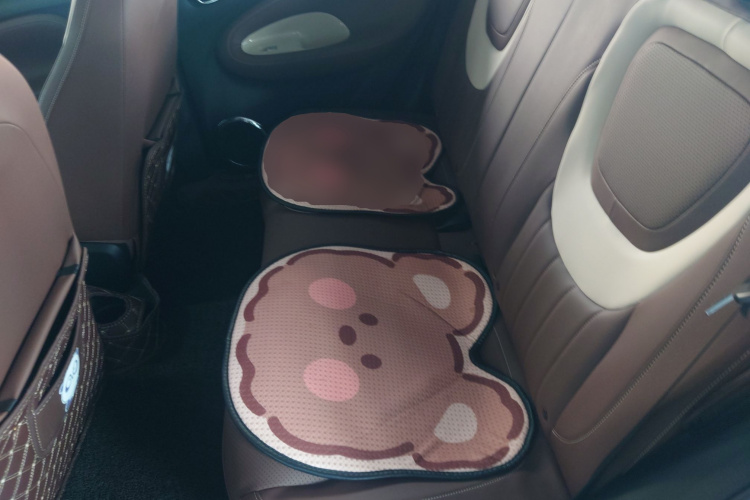 五菱汽车 五菱缤果 2023款 333km 灵犀互联款中控内饰21