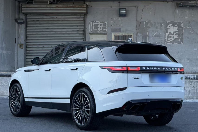 路虎 揽胜星脉 2017款 P250 S车身外观6006