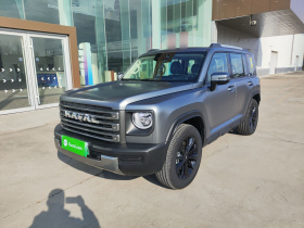 哈弗猛龙新能源 2024款 Hi4 102 Pro