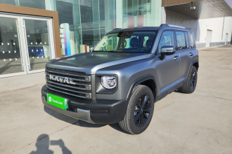 哈弗猛龙新能源 2024款 Hi4 102 Pro