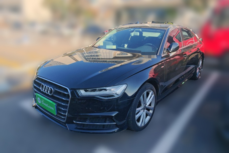 奥迪A6L 2018款 35 TFSI 典藏版车身外观1