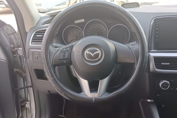 马自达CX-5 2015款 2.0L 自动两驱都市型局部细节13