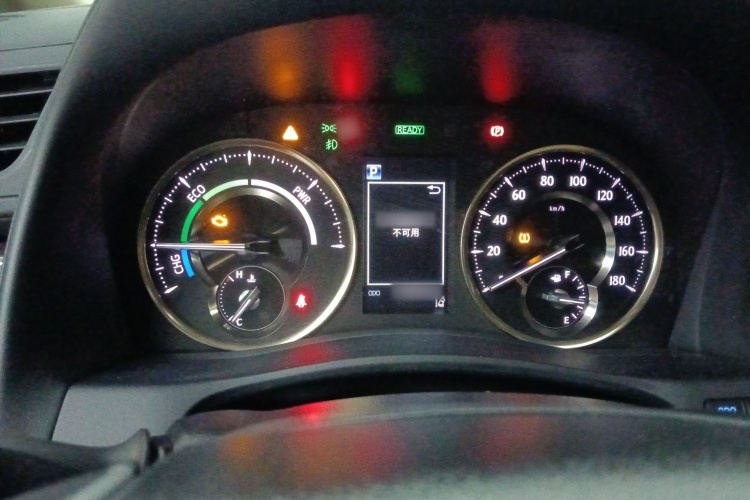 丰田 威尔法 2020款 双擎 2.5L HV尊贵版局部细节14