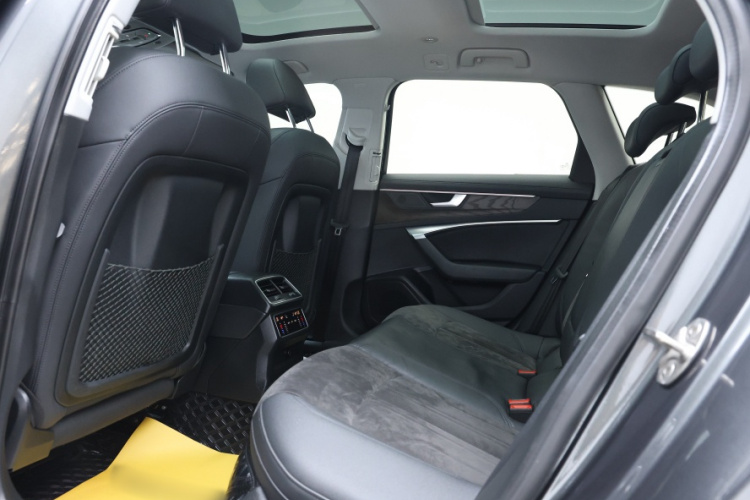 奥迪A6(进口) 2021款 Avant 先锋派 45 TFSI 臻选动感型局部细节57