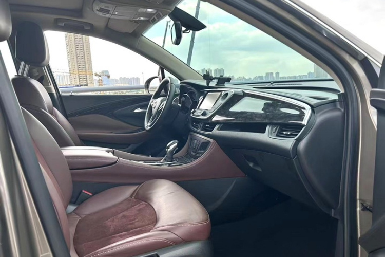 别克 昂科威 2016款 28T 四驱精英型车身外观6003