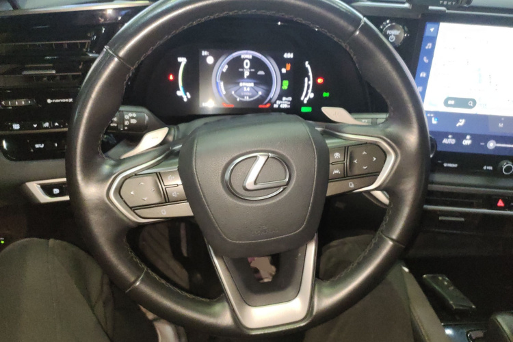 雷克萨斯RX新能源 2023款 450h+ 四驱畅享版中控内饰13