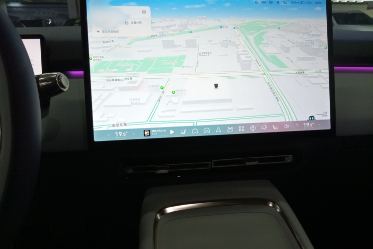 小鹏P7+ 2024款 长续航 Max局部细节16