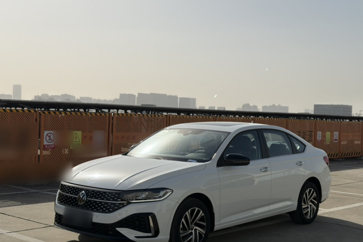 大众 朗逸 2024款 300TSI DSG星空领先版车身外观1