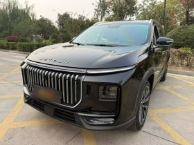 捷途X90 PRO 2024款 2.0T DCT豪华版 7座