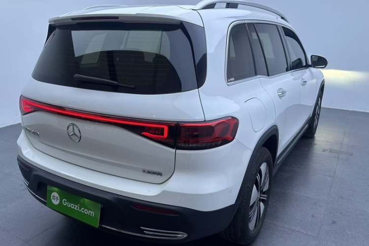 奔驰EQB 2024款 EQB 260车身外观6008