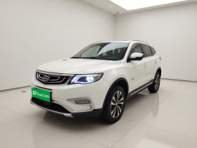 吉利汽车 博越 2016款 1.8TD 自动智尊型