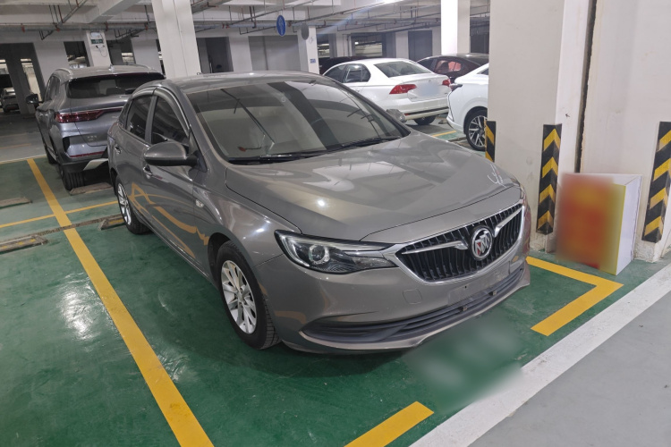 别克 英朗 2018款 15T 双离合进取型 国V车身外观6002