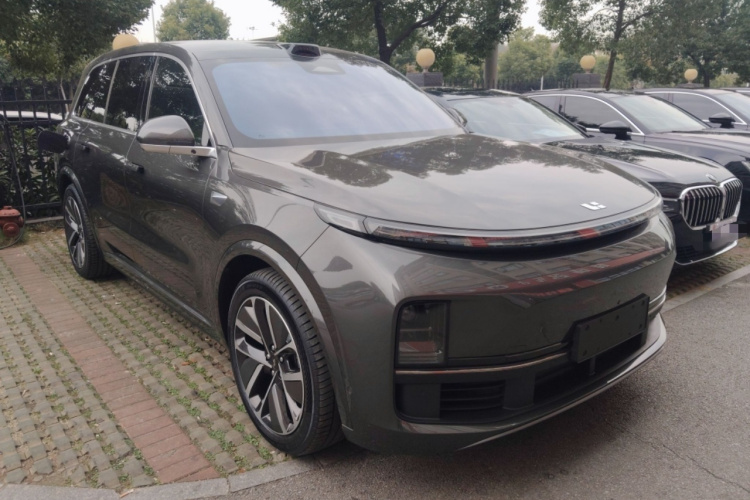 理想汽车 理想L9 2024款 Ultra车身外观6002