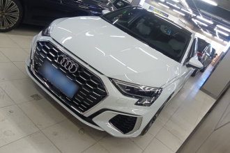 奥迪A3 2024款 Sportback 35 TFSI 豪华运动型