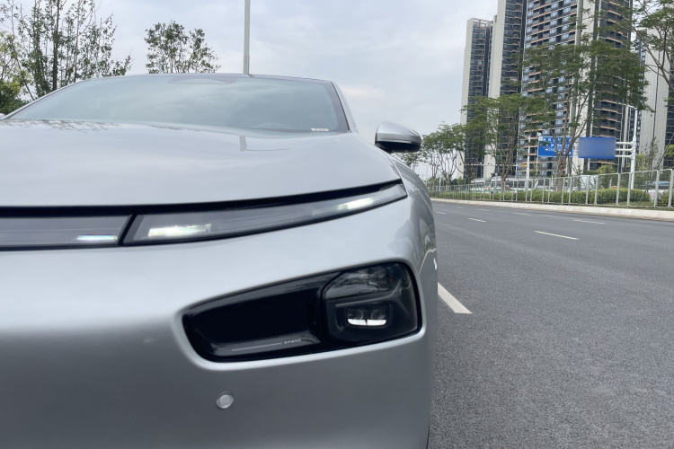 小鹏P7 2023款 P7i 702 Pro局部细节36