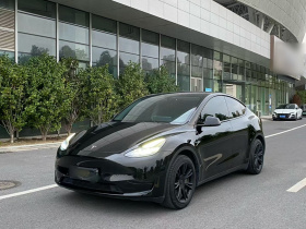 特斯拉 Model Y 2022款 改款 后轮驱动版