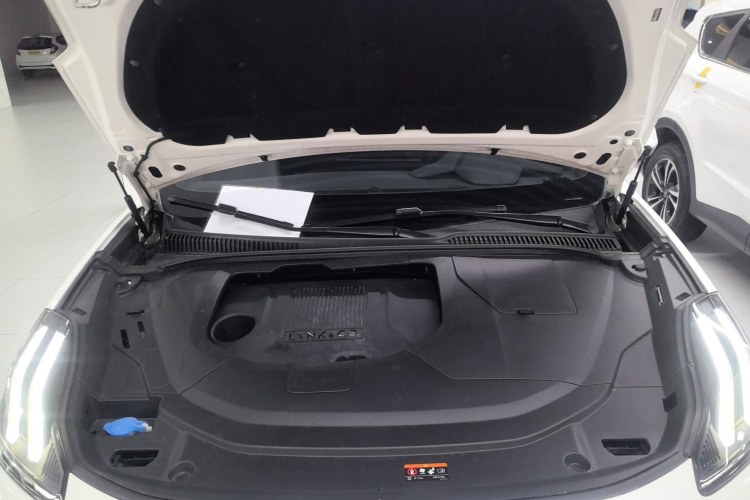 领克06 2023款 Remix 1.5T 劲Pro局部细节24