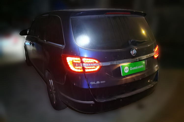 别克GL8 2017款 25S 豪华型 国V车身外观6003