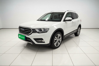 哈弗H6 Coupe 2015款 蓝标 2.0T 自动两驱尊贵型