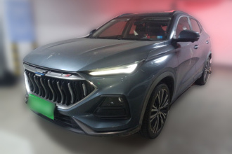 长安欧尚X5 2021款 1.5T DCT旗舰型