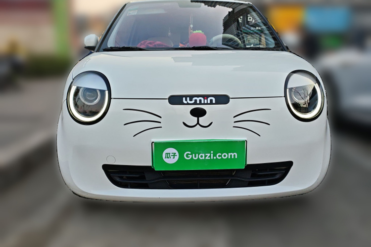 长安启源 长安Lumin 2022款 155km 清甜款车身外观6001