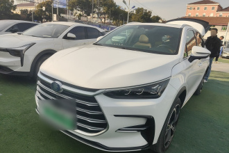 比亚迪 唐新能源 2021款 DM-i 112KM 尊贵型