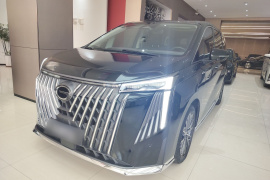 广汽传祺 传祺M8 2024款 大师系列 400T 至尊版