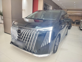 广汽传祺 传祺M8 2024款 大师系列 400T 至尊版