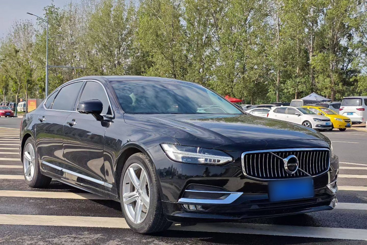 沃尔沃S90 2019款 T5 智逸版车身外观6002