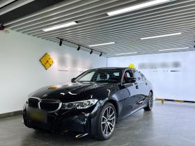 宝马3系 2022款 改款 320Li M运动套装