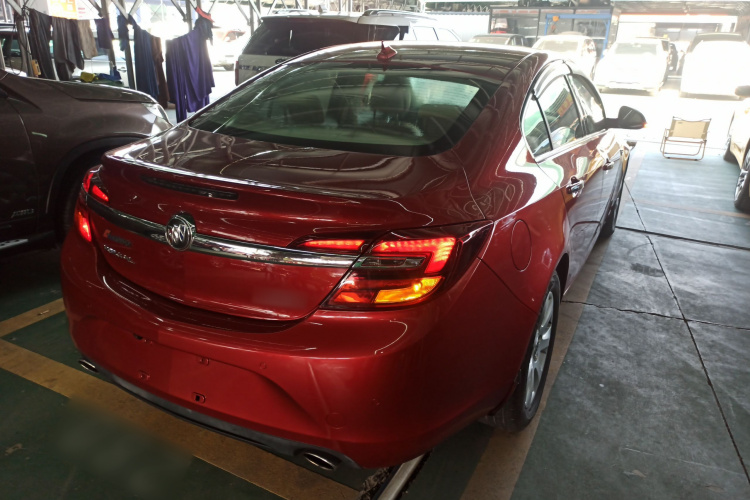 别克 君威 2014款 2.0L 精英时尚型车身外观6005