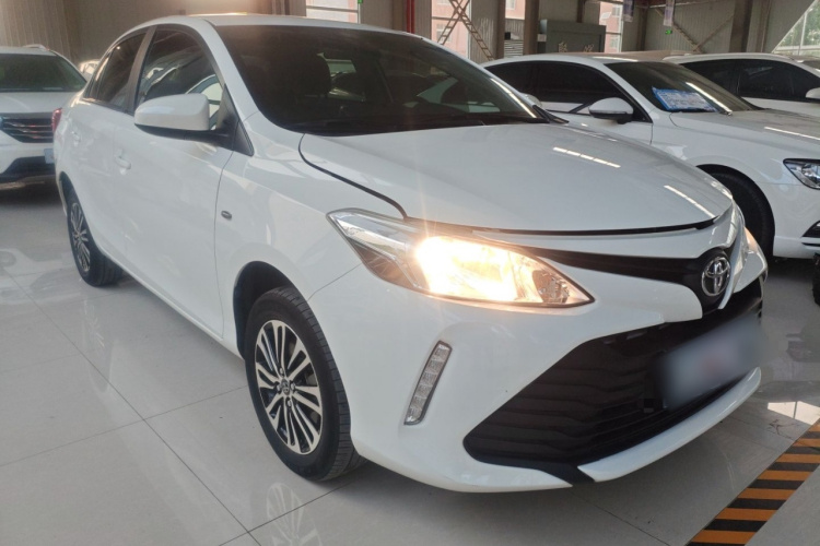 丰田 威驰 2019款 1.5L CVT创行版车身外观6002