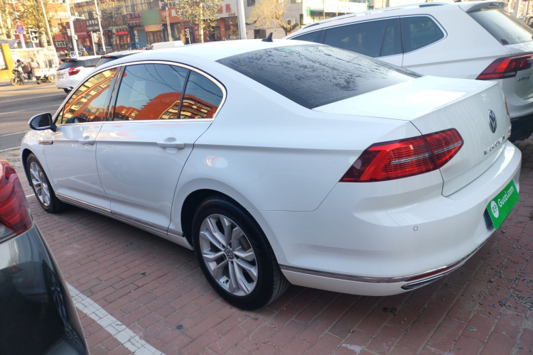 大众 迈腾 2019款 330TSI DSG 豪华型 国V车身外观6003