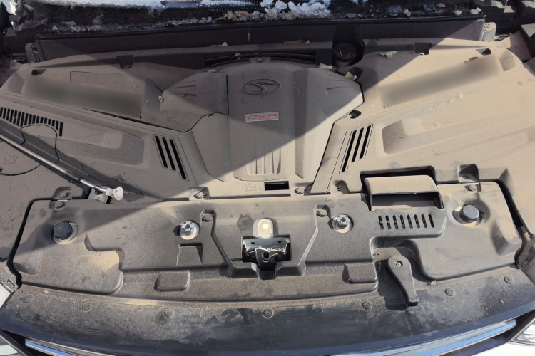 东南DX5 2021款 1.5L 手动豪华升级型局部细节24