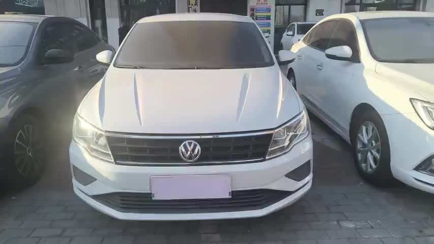 大众 捷达 2019款 梦想版 1.4L 手动时尚型实拍1