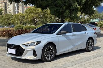 广汽传祺 2023款 影豹H 高能混动版